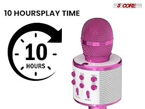 WM SPK PINK