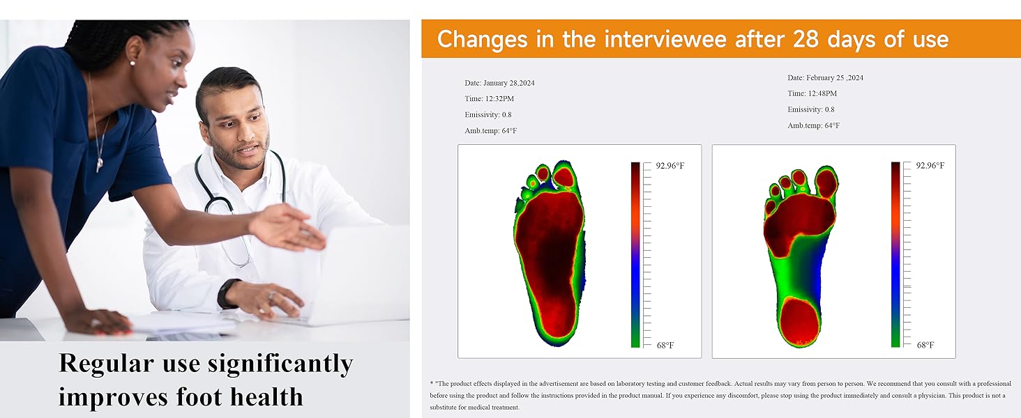 foot health
