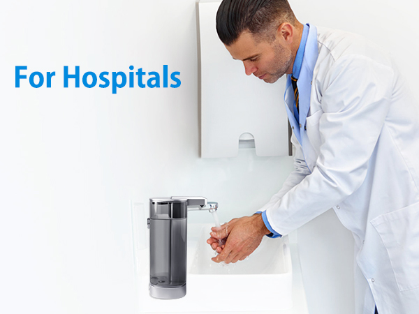 automatic soap dispenser