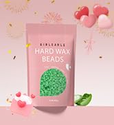 aloe wax beads