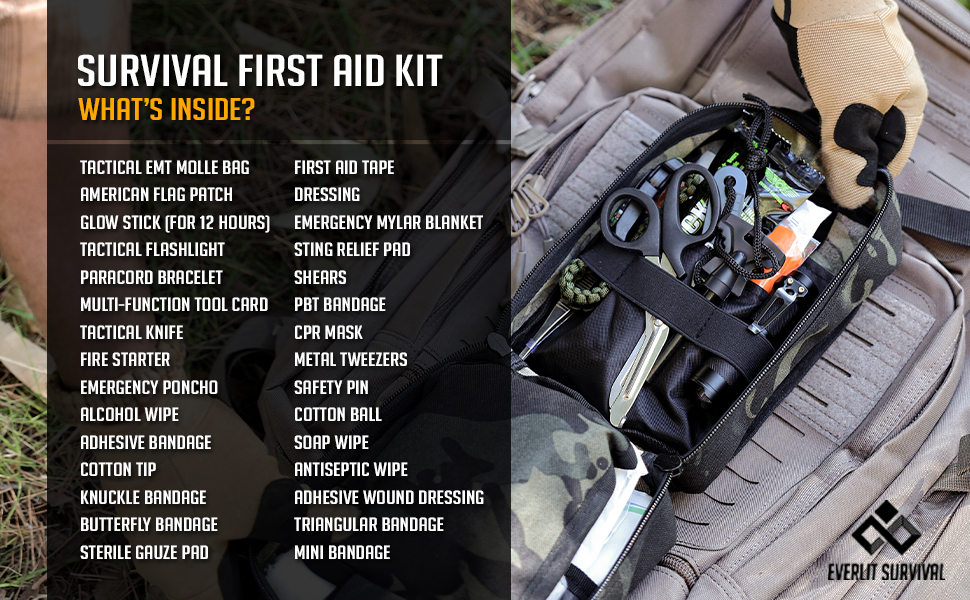 Tactical molle pouch