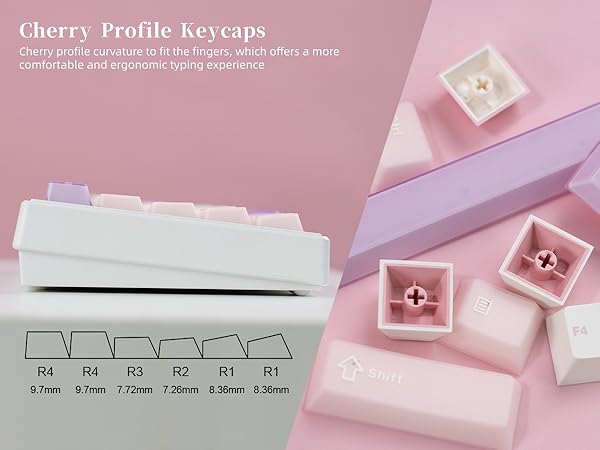 mechanical keyboard keycaps