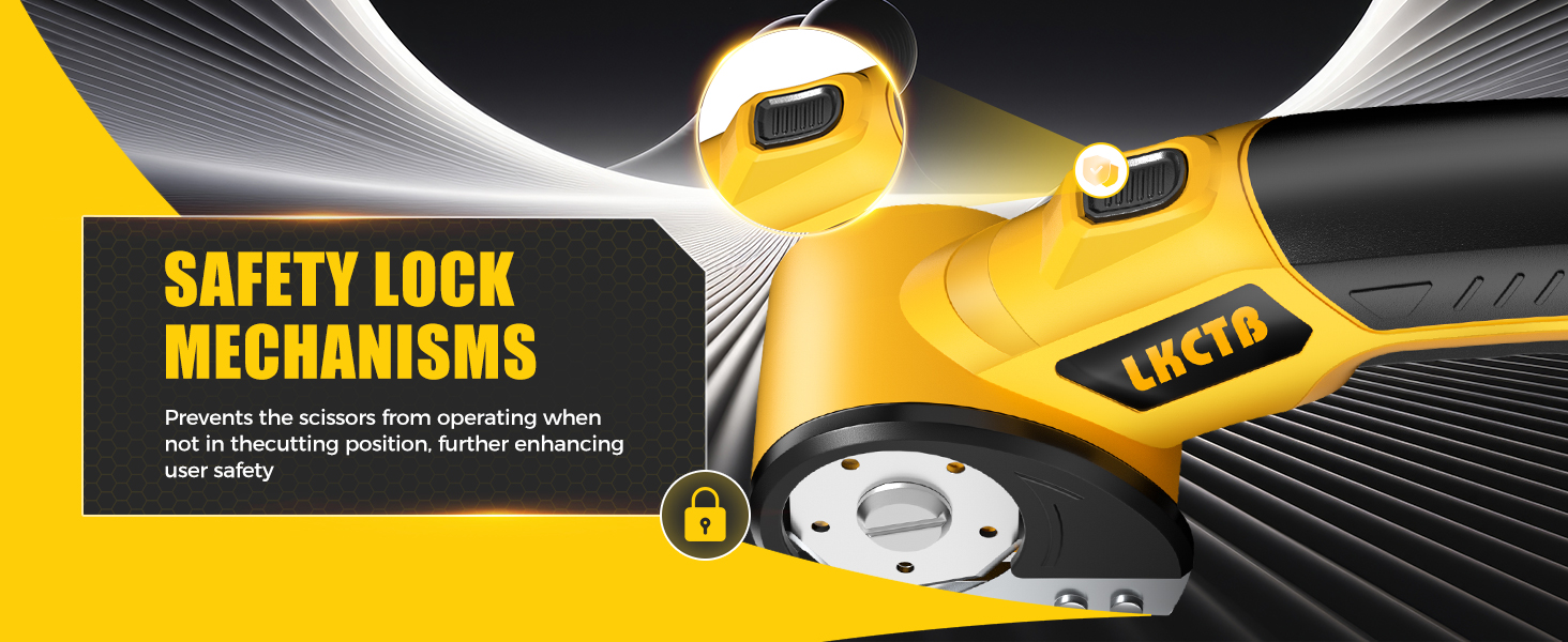 electric scissors for cardboard