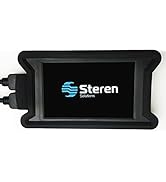 STEREN Handheld, Portable, HDMI Tester with HD LCD Display and Audio - 1080p Full Color Audio &amp; V...