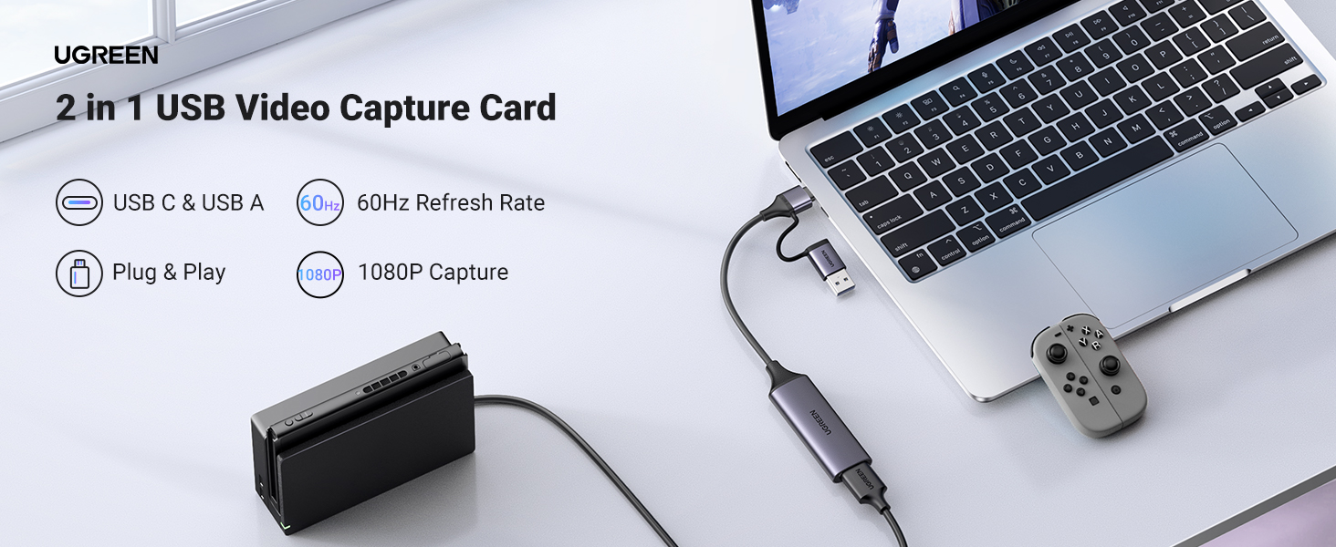 capture card USB