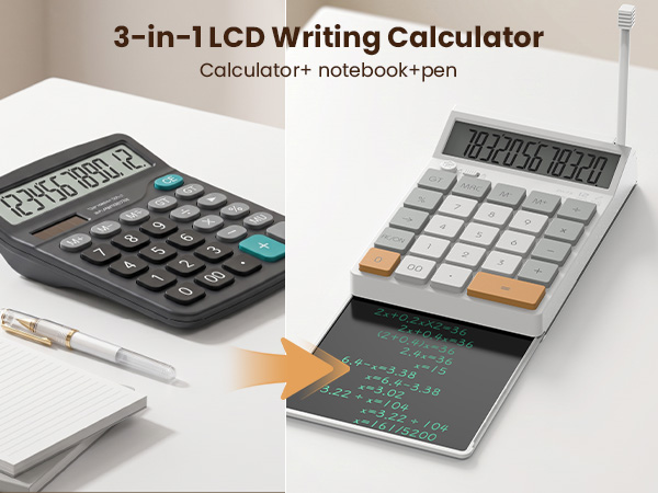 desk calculator