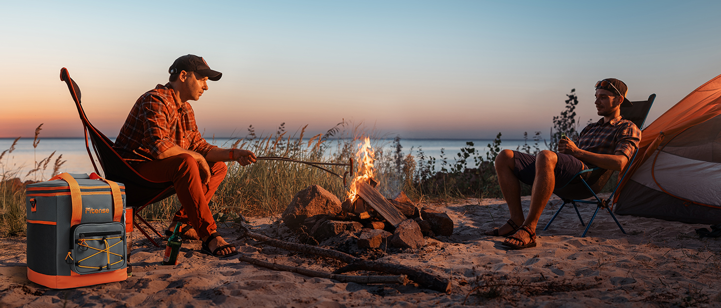  Leakproof Camping Cooler