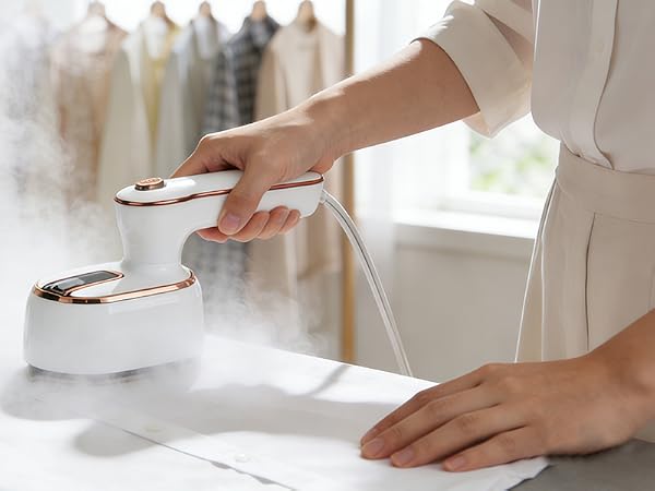 travel steamer iron