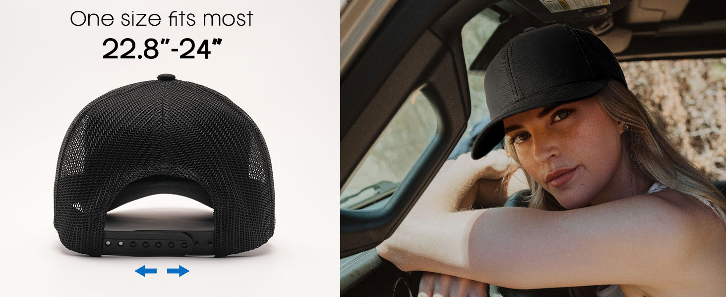 baseball cap