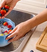 berry washing bowl