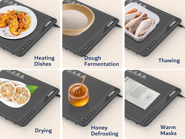 warming mat