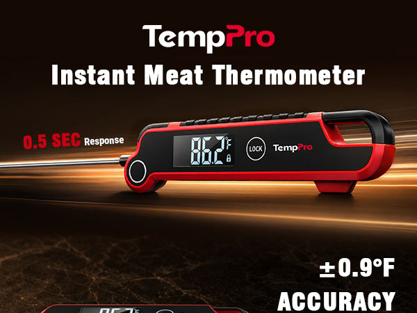 food thermometer