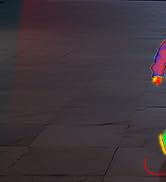 OOSSXX 4K/8.0 Megapixel &amp; 130° Ultra Wide-Angle 2-Way Audio PoE Outdoor Home Security Camera Syst...