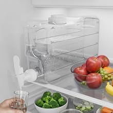 EverQuench Clear Fridge Dispenser