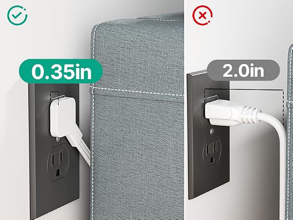 Power Strip Surge Protecto