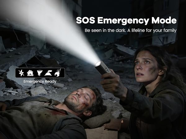 SOS Emergency Mode