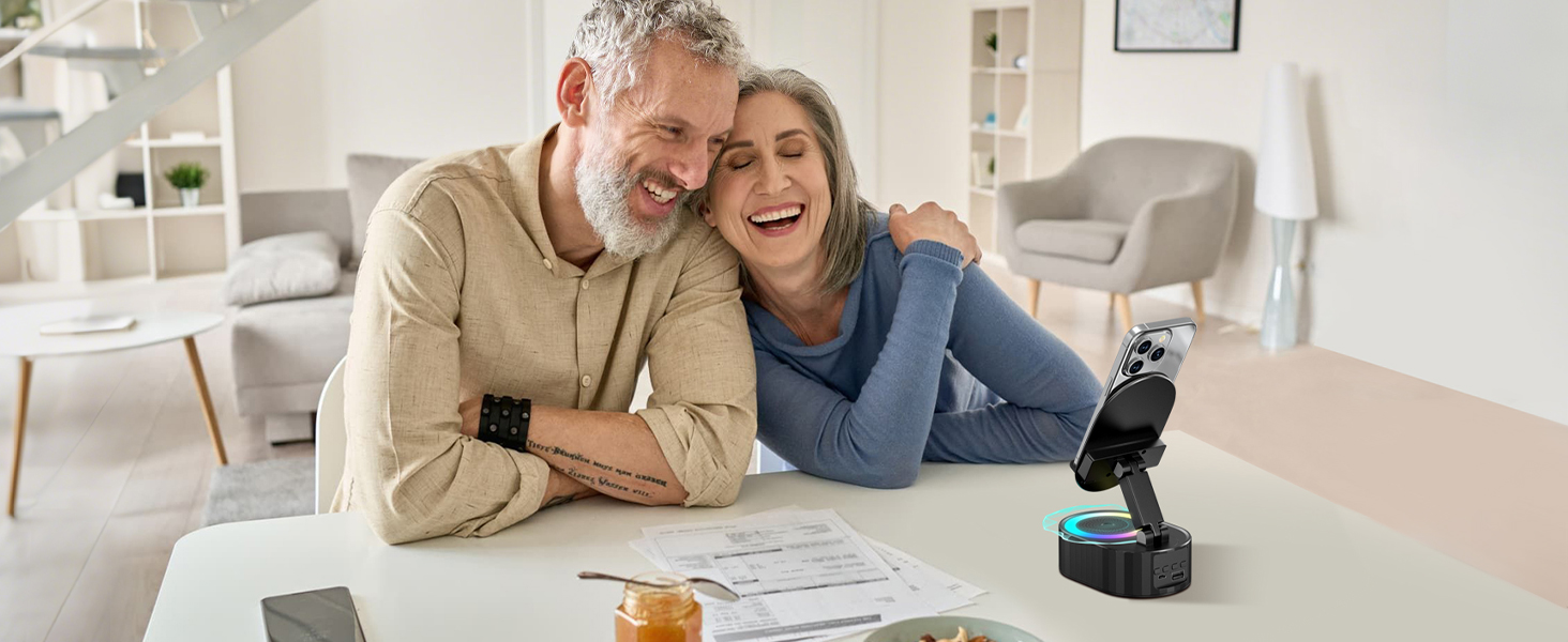 induction speaker bluetooth