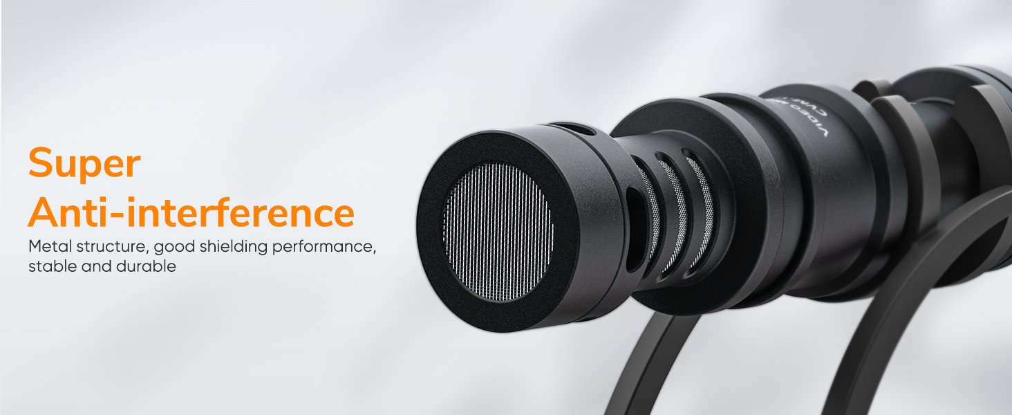 camera microphone