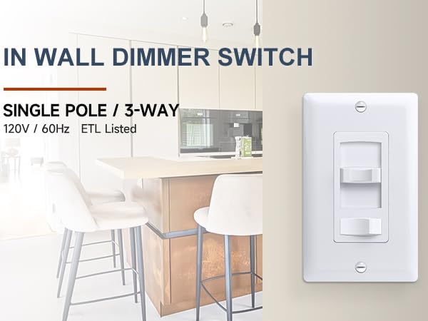 light switch dimmer