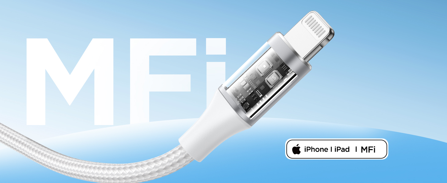 usbc to lightning cable