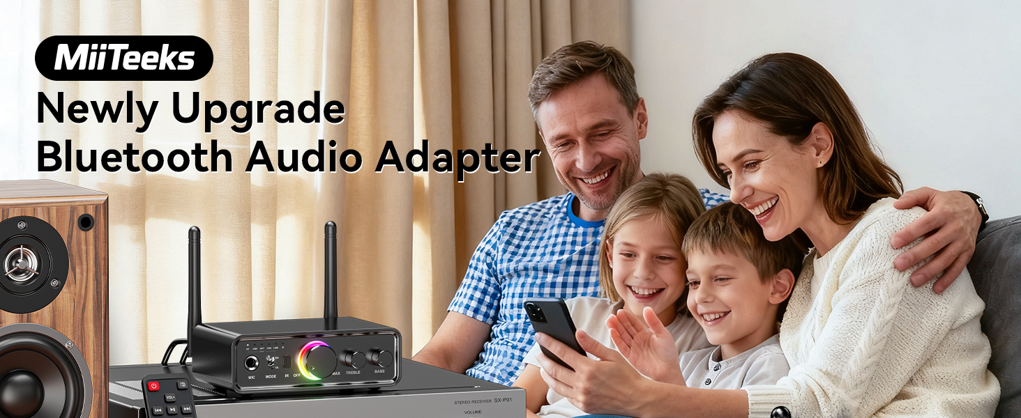 bluetooth transmitter receiver