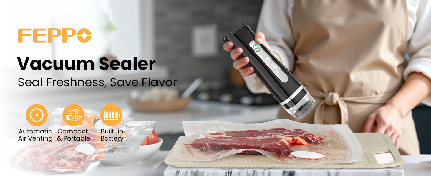 vacuum sealer