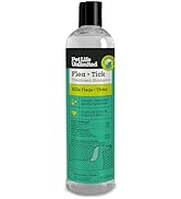 Pet Life Unlimited Natural Flea &amp; Tick Gel Shampoo for Dogs, 16 oz, Plant-Based Prevention &amp; Trea...