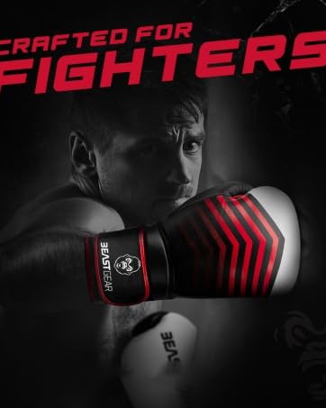 Beast Gear Barbell Pad - Heavy Duty, Weightlifting, Squat, and Hip Thrust Pads