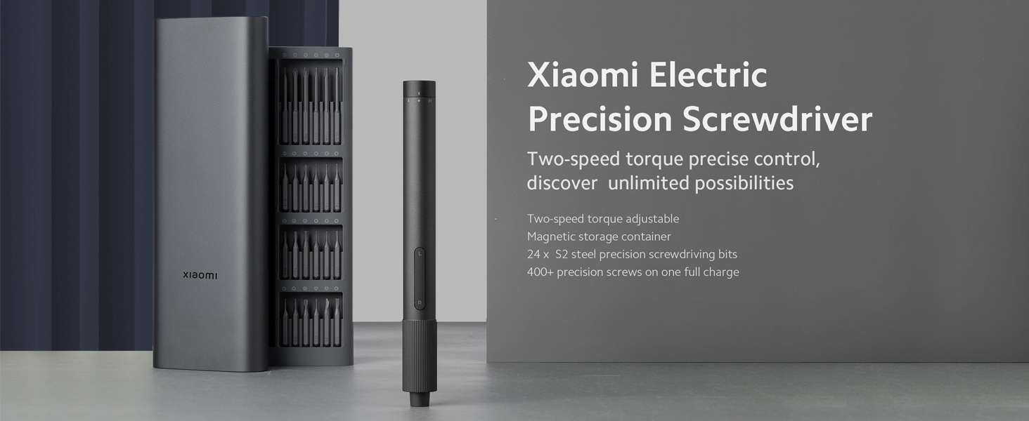 Xiaomi Electric Precision Screwdriver