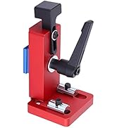 Miter Track Stop, 45 Type Chute Locator Aluminium Alloy Backing Connector Miter Track Stop Woodwo...