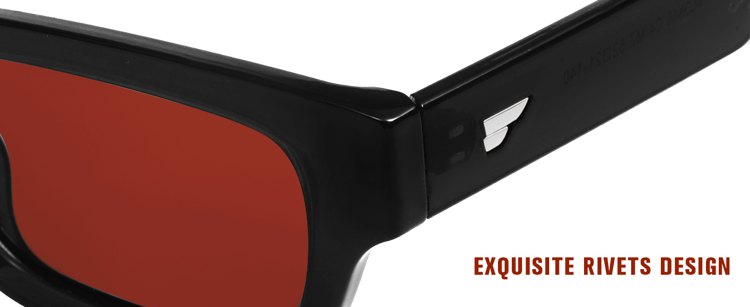 VANLINKER Skinny Sunglasses for Women VL9846