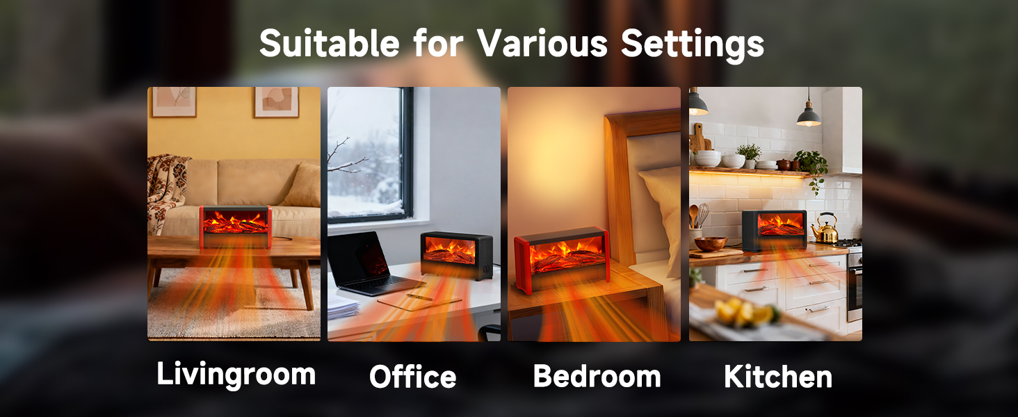 suitable for various settings