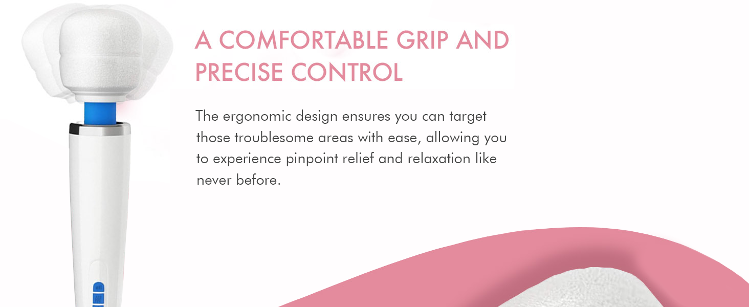 wand massager for relaxation