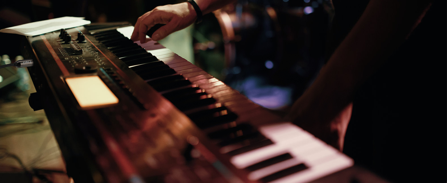 electronic organelectronic organ,1/8 to 1/4