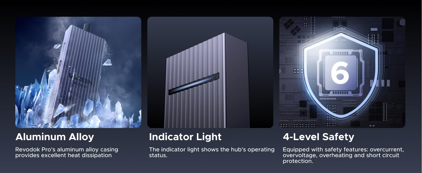 ugreen 10G usb c hub