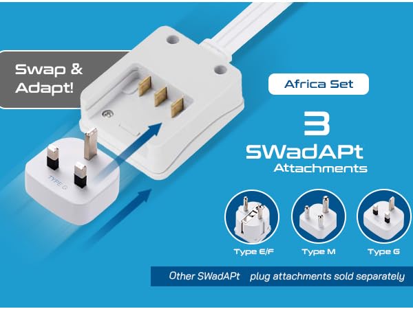 africa voltage converter