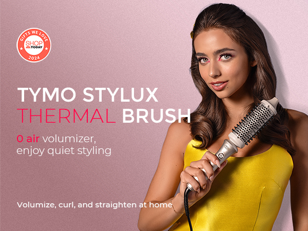 thermal brush