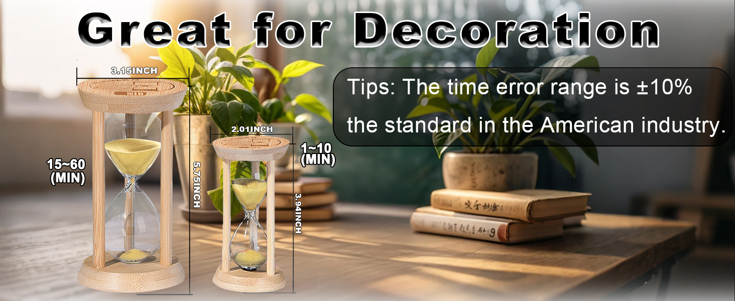 sand timer