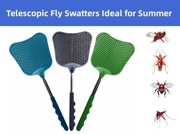 Telescopic Fly Swatters