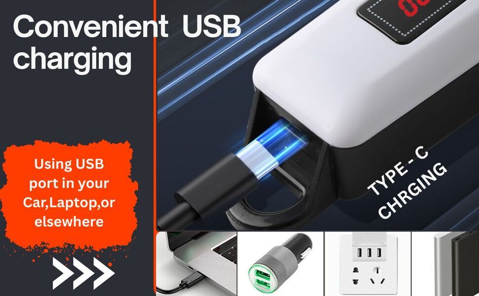 Type-C Fast Charging