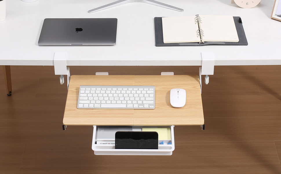 BONTEC keyboard tray
