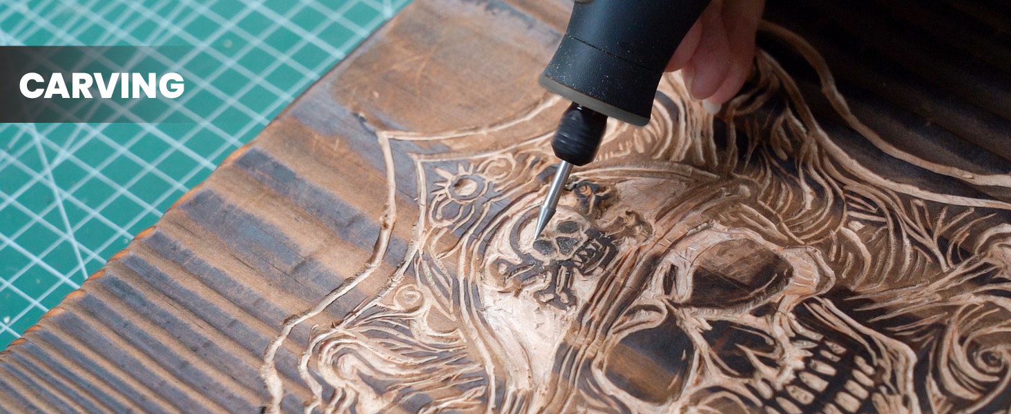 CARVING Engraving