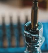 casing cartridge strain sift trim seperator platinum series scale box storage solution pile driver