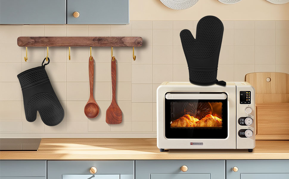 Gloves for Cooking