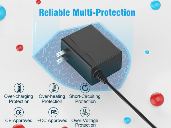 switch controller charger