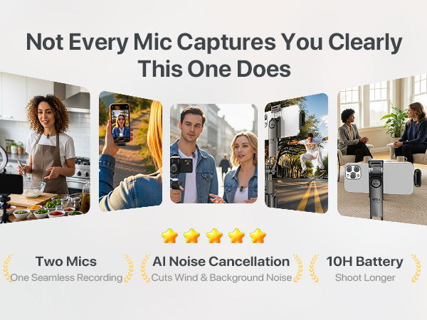 wireless microphones