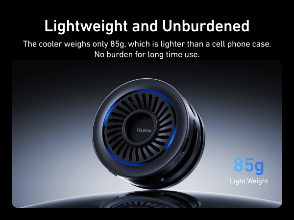 Phone Magnetic Cooler