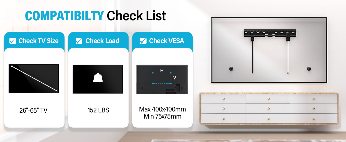 tv mount