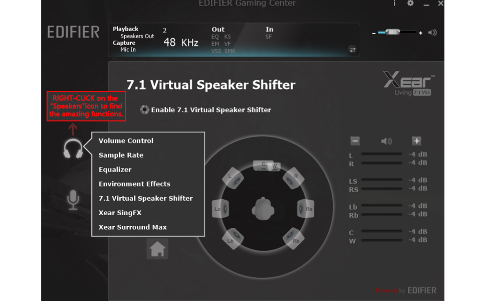 pc gaming headphones