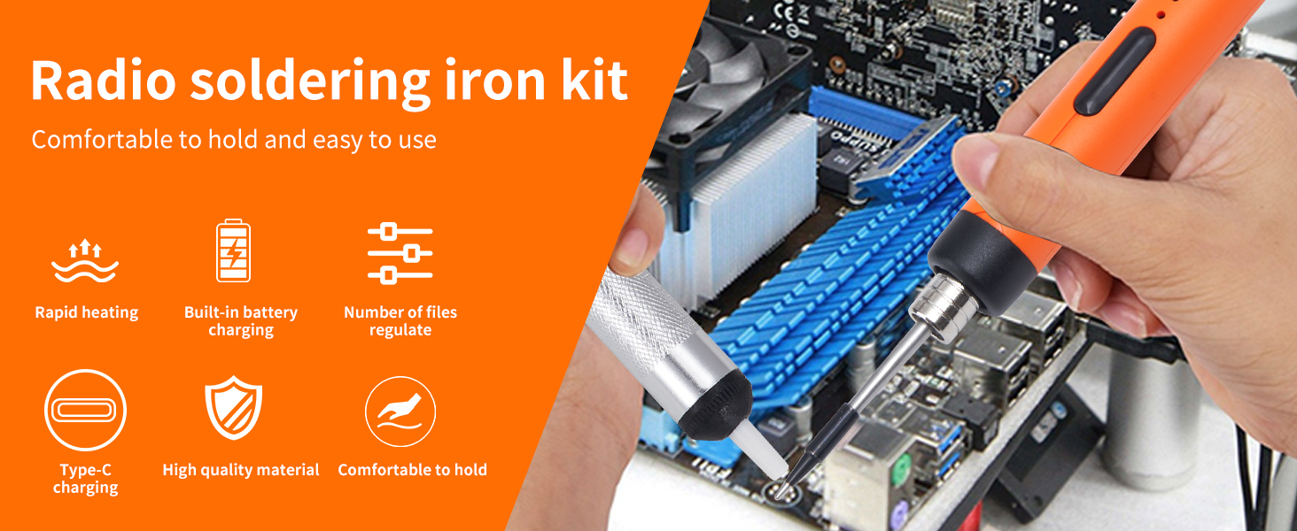 soldering iron kit